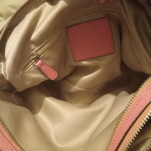 Coach purse - Picture 7 of 7